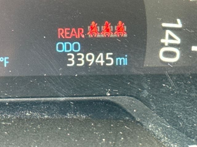 2019 Toyota RAV4 Hybrid XSE