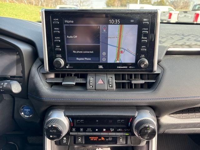 2019 Toyota RAV4 Hybrid XSE