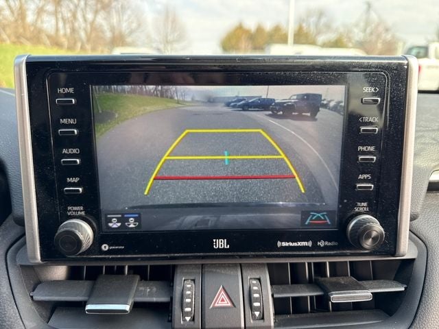 2019 Toyota RAV4 Hybrid XSE