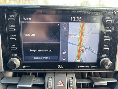 2019 Toyota RAV4 Hybrid XSE