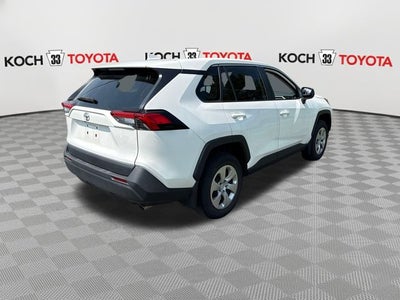 2022 Toyota RAV4 LE