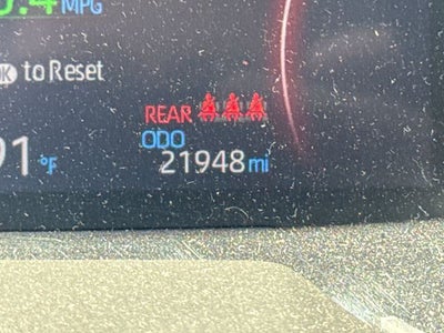 2023 Toyota RAV4 LE