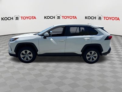 2023 Toyota RAV4 LE