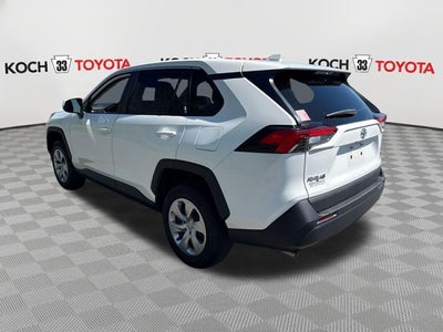 2023 Toyota RAV4 LE