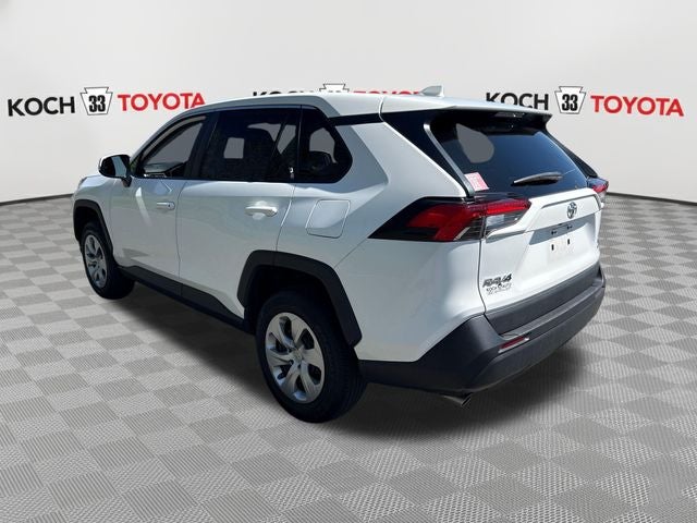 2023 Toyota RAV4 LE