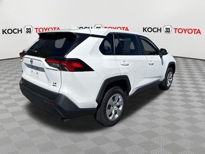2023 Toyota RAV4 LE