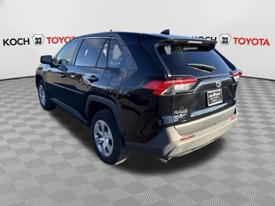 2022 Toyota RAV4 LE