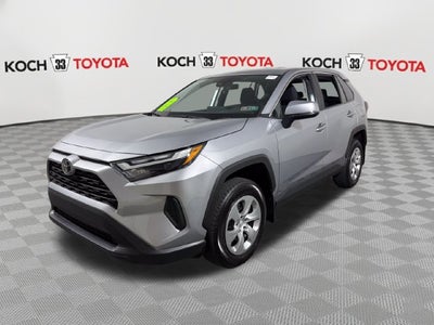 2023 Toyota RAV4 LE