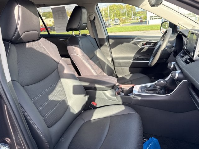 2021 Toyota RAV4 Limited