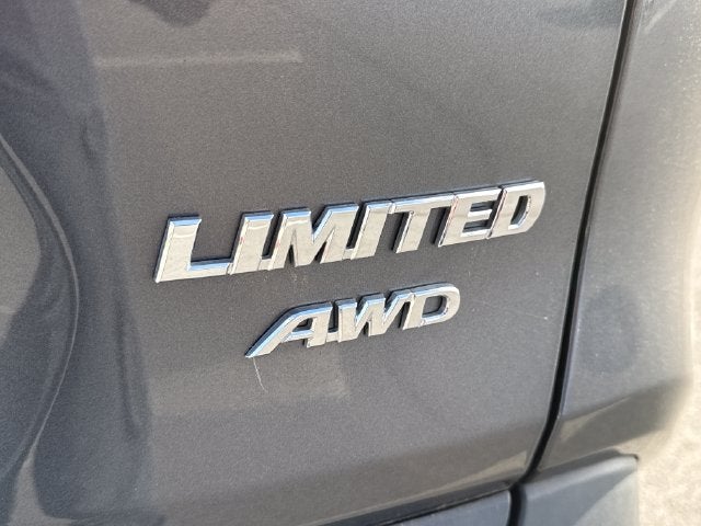 2021 Toyota RAV4 Limited