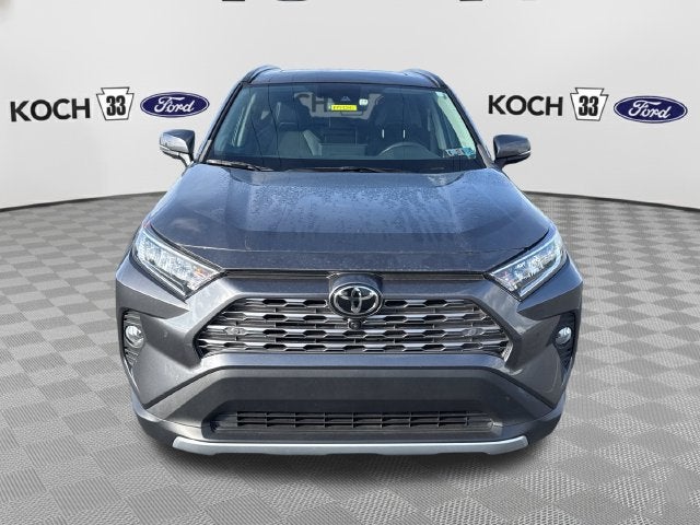 2021 Toyota RAV4 Limited