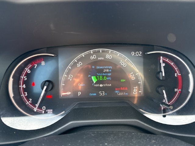 2021 Toyota RAV4 Limited