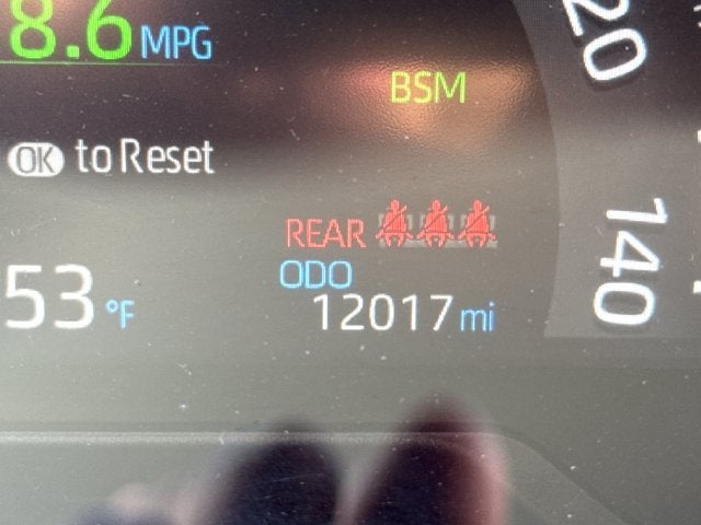 2021 Toyota RAV4 Limited