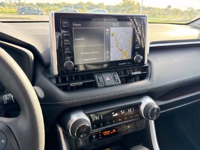 2021 Toyota RAV4 Limited