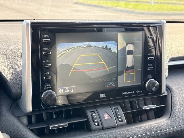 2021 Toyota RAV4 Limited