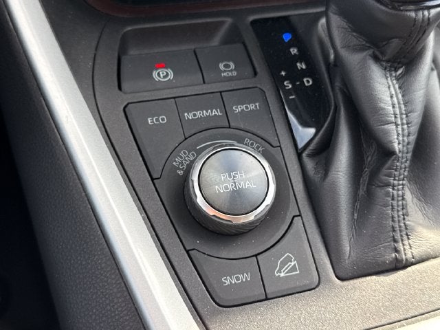 2021 Toyota RAV4 Limited