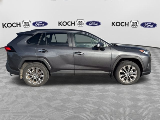 2021 Toyota RAV4 Limited
