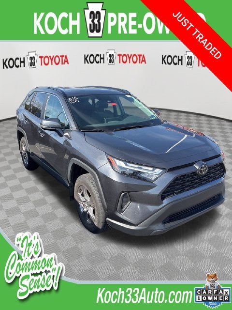 2024 Toyota RAV4 XLE