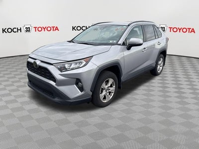 2019 Toyota RAV4 XLE