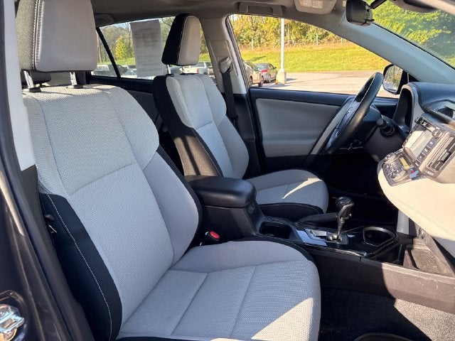2018 Toyota RAV4 Adventure