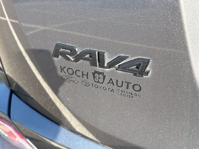 2018 Toyota RAV4 Adventure