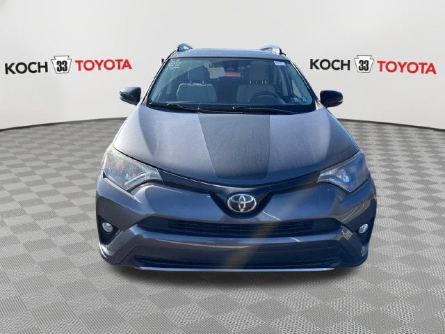 2018 Toyota RAV4 Adventure