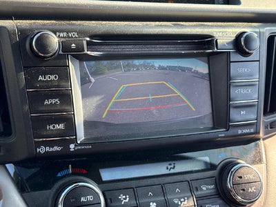 2018 Toyota RAV4 Adventure