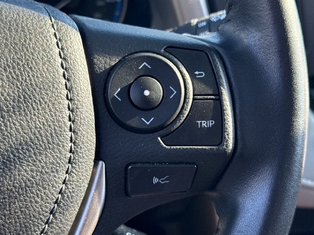 2018 Toyota RAV4 Adventure