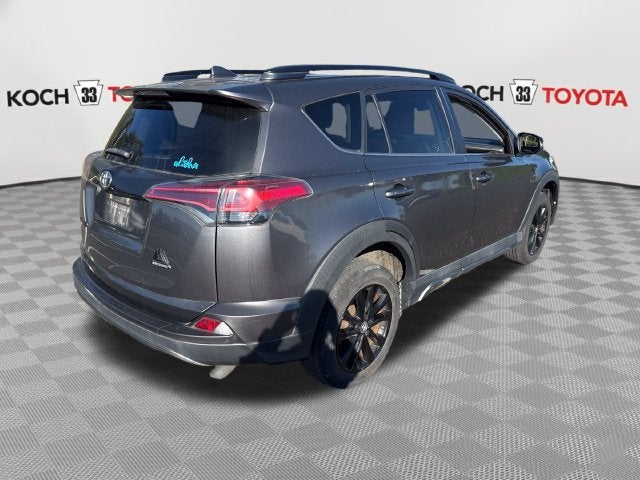 2018 Toyota RAV4 Adventure