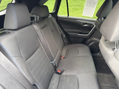 2024 Toyota RAV4 Hybrid SE
