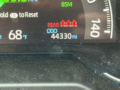 2024 Toyota RAV4 Hybrid SE