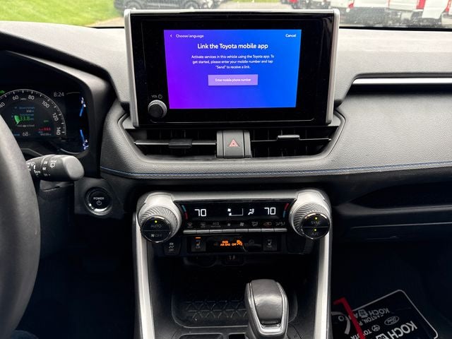 2024 Toyota RAV4 Hybrid SE