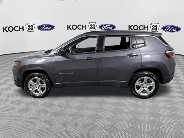 2024 Jeep Compass Latitude