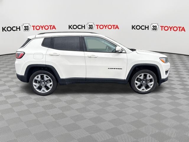 2019 Jeep Compass Limited