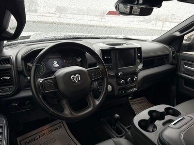 2022 RAM 2500 Power Wagon