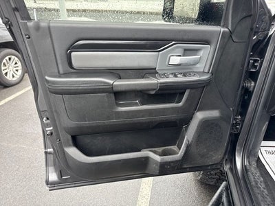 2022 RAM 2500 Power Wagon