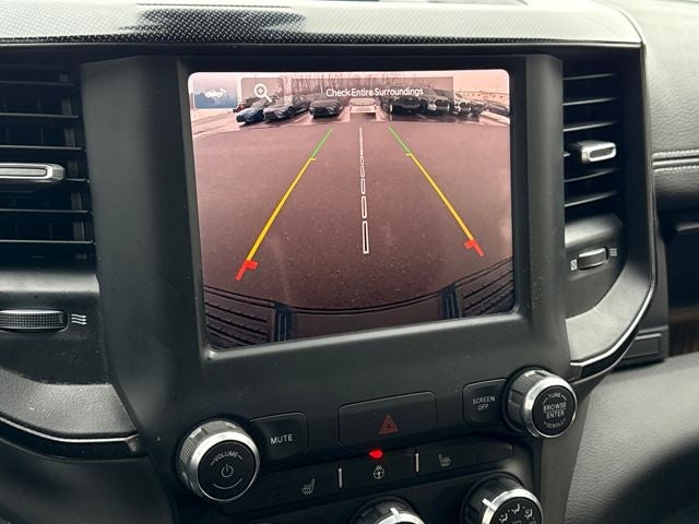 2022 RAM 2500 Power Wagon