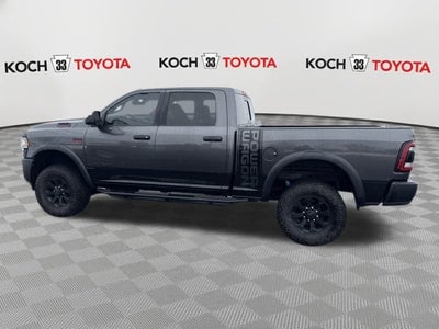 2022 RAM 2500 Power Wagon