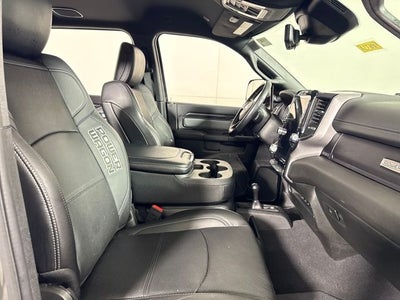 2021 RAM 2500 Power Wagon