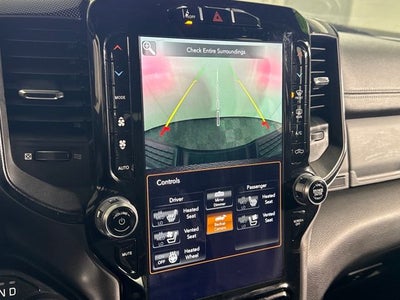 2021 RAM 2500 Power Wagon