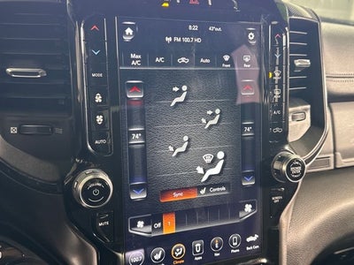 2021 RAM 2500 Power Wagon