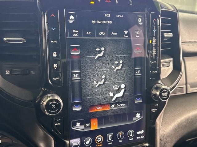 2021 RAM 2500 Power Wagon