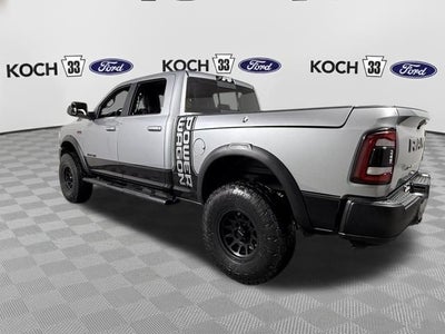 2021 RAM 2500 Power Wagon