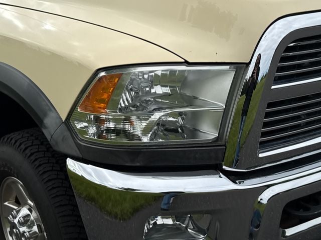 2012 RAM 2500 Big Horn