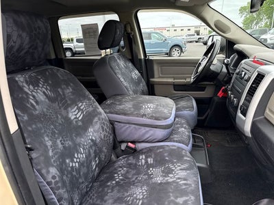 2012 RAM 2500 Big Horn