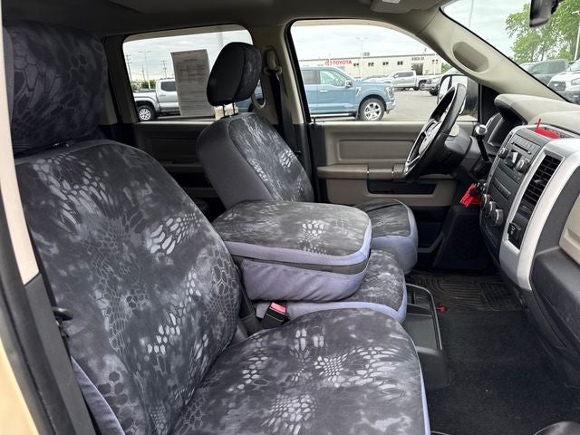 2012 RAM 2500 Big Horn