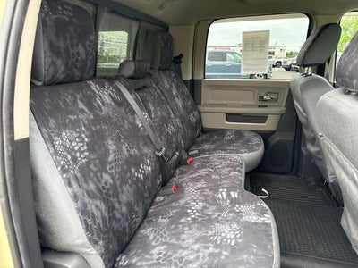 2012 RAM 2500 Big Horn