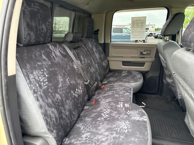 2012 RAM 2500 Big Horn
