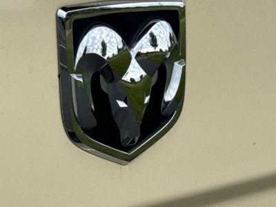 2012 RAM 2500 Big Horn