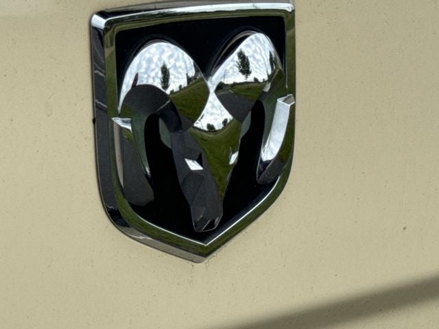 2012 RAM 2500 Big Horn